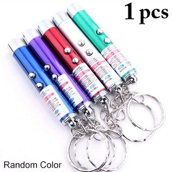 

cat toys funny pet led laser toy pointer light pen interactive with bright animation kitten training