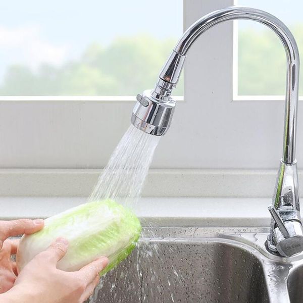

kitchen faucets 4pcs water pipe adapter torneira gourmet flexible faucet sprayer turbo flex 360 sink jet accessories