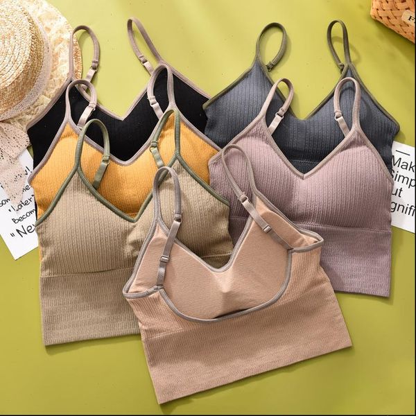 

women casual tank cami female sleeveless camisole streetwear, White