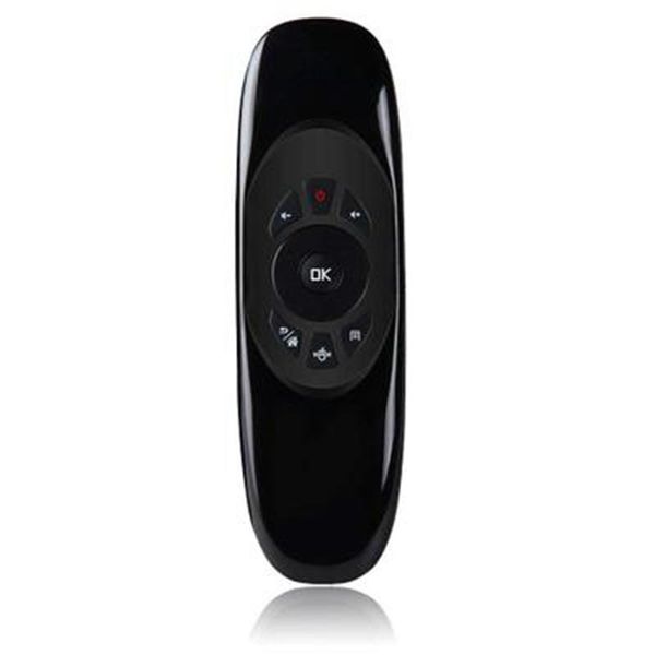 

air flying mouse 2.4g wireless mini 6-axis gamepad remote control for windows, mac os, android, linux keyboards
