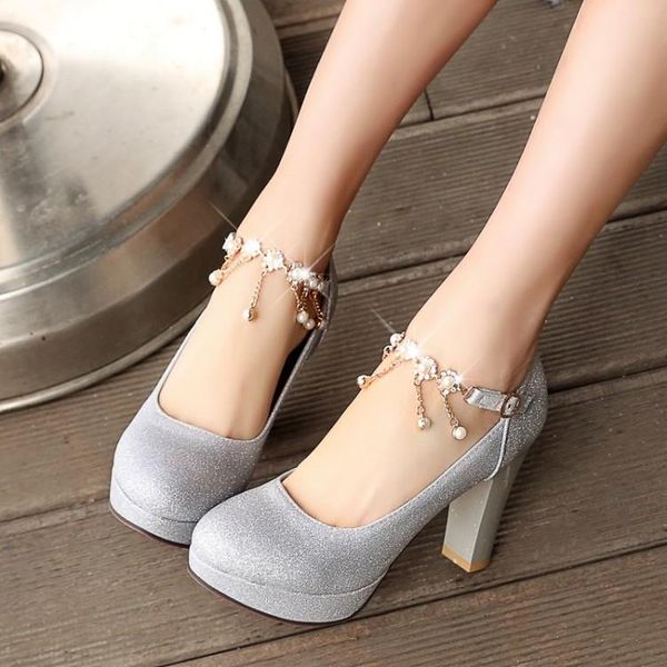 

fashion shinning bling ladies shoes european party peep toe women pumps wedding elegant high heel sandals, Black