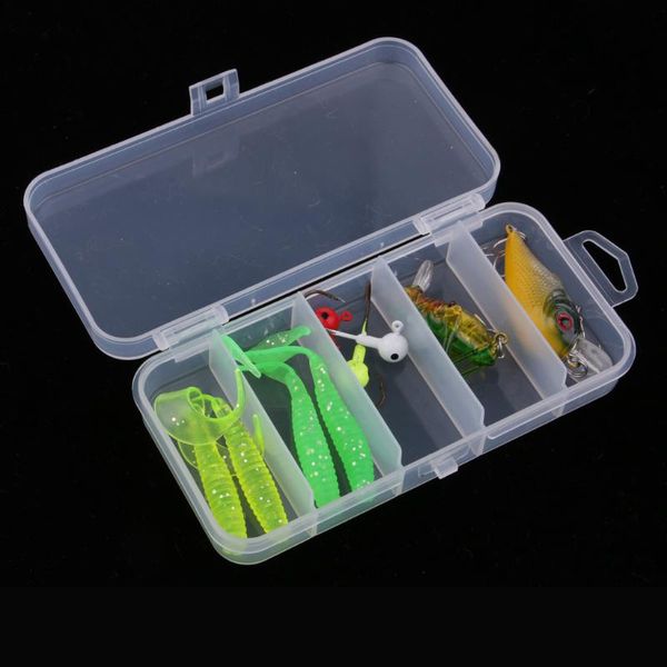 

fishing rod and spinning reel set portable travel kit combo