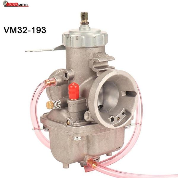 

motorcycle fuel system vm 32 carburetor for mikuni vm32 carb 193 mm round slide pit bike