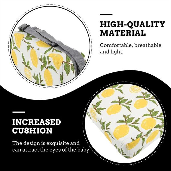 

cushion/decorative pillow 1pc kids practical seat chair increasing cushion high