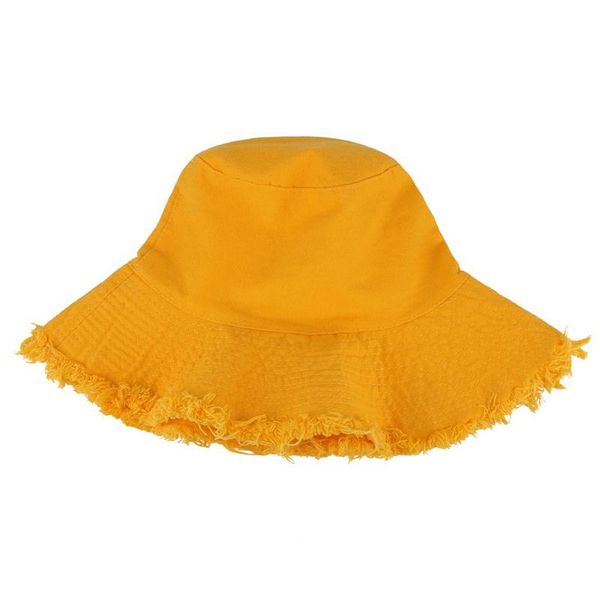 

wide brim hats female burrs bucket fishing women outdoor panama hip hop cap men's summer fisherman hat yellow, Blue;gray