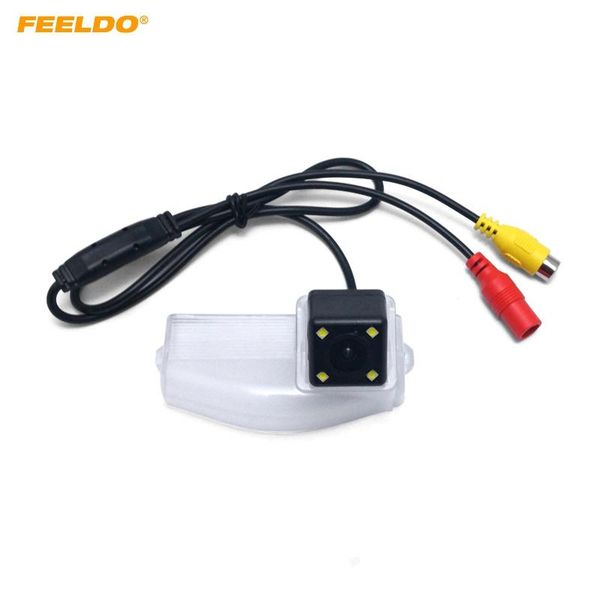 

car rear view cameras& parking sensors feeldo 1pc for 2 3 special reverse camera with led light #fd-1262