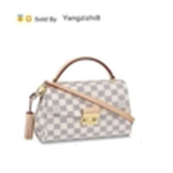 

yangzizhi8 n41581 2019 croisette women handbags iconic bags handles shoulder bags totes cross body bag clutches evening, Black;red