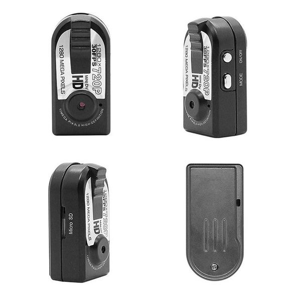 

high definition camera aerial pography recorder small motion dv detection wide angle shooting q5 ip cameras