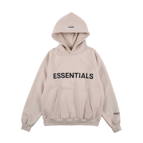 

men's hoodies feel of god fog essentials season 7200, Black