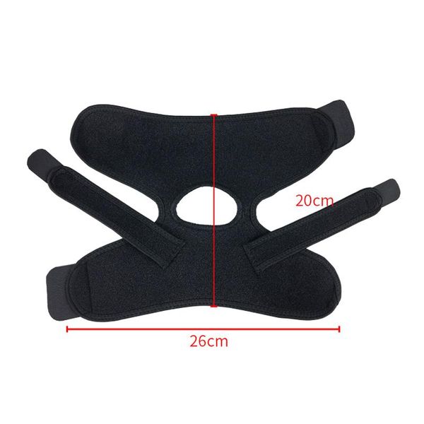 

ankle support breathable brace for basketball running sprain men women asd88, Blue;black