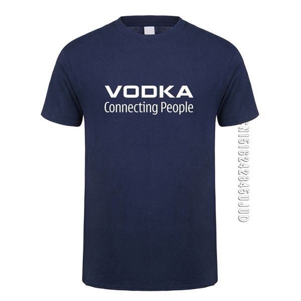 Sommer Lustige Russland Wodka T-shirt Männer O Hals Baumwolle Geschenk T-shirts Mann Kleidung High Street Camiseta Basic Tops 210714