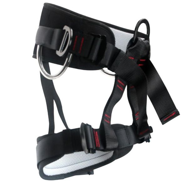 

cords, slings and webbing 1pc climbing harness aloft work safety anti-falling belt