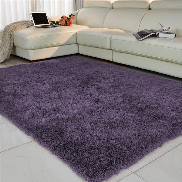 

carpets soft shaggy for living room european home warm plush floor mats rugs fluffy kids bedroom area rug carpet