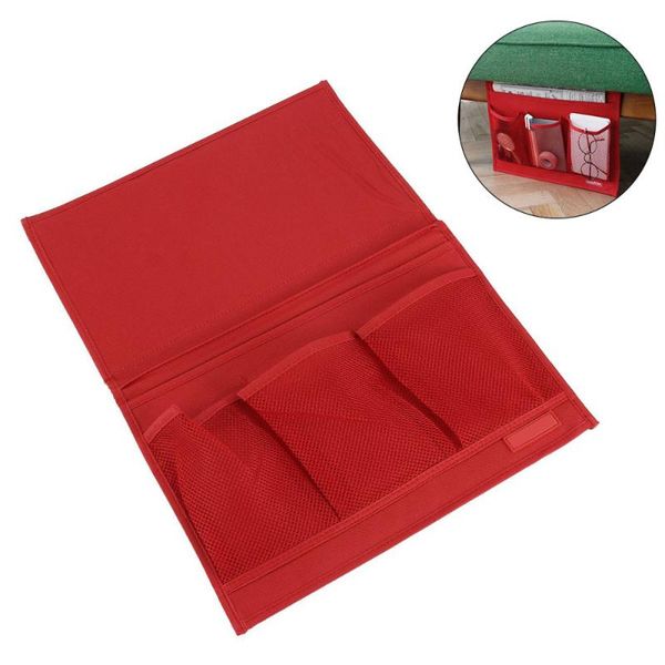

storage boxes & bins pockets bedside organizer, 4-pocket chair desk cabinet sofa slipcovers hanging caddy bag for tv re