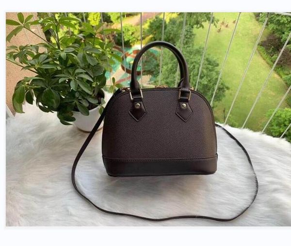

selling alma bb fashion women shoulder bags chain messenger bag leather handbags shell wallet purse ladies cosmetic crossbody bags tote