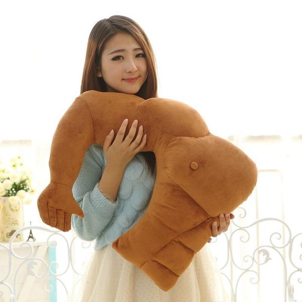 

stuffed & plush animals lovely toys soft arm sleeping hug pillow doll funny home sofa cushion cy16