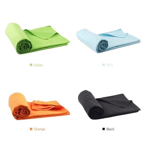 

outdoor pads camping beach mat blanket yoga towel ultra-thin with bag picnic baby climb ground mattress