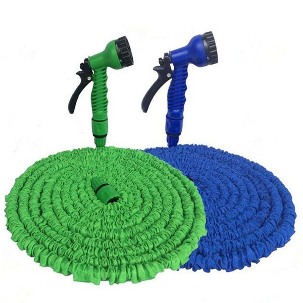 

watering equipments irrigation pressure hose garden pipe water greenhouse vegetable patch expandable magic gun car washing coil