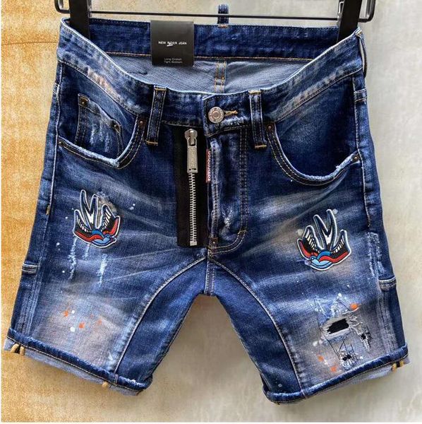 

men jeans for shorts pants outwearwomen/man ds2021 women's, Blue