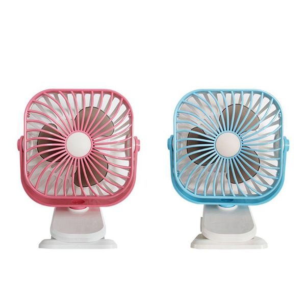 

electric fans j0pe portable cool fan mini usb 3-speed quiet summer deskoffice
