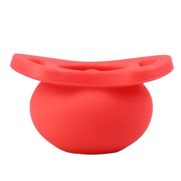 

Pacifiers# Soft Silicone With Storage Box Biting Toy Baby Pacifier Infant Accessory Teether Dustproof Retractable Nipple Portable Safe