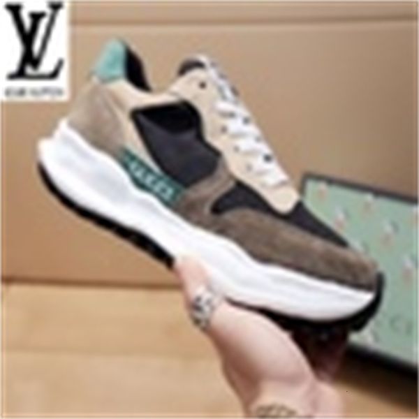 

buckles boots men shoes loafers designer moccasins luxury lace-ups dress men sneakers 0ilk, Black