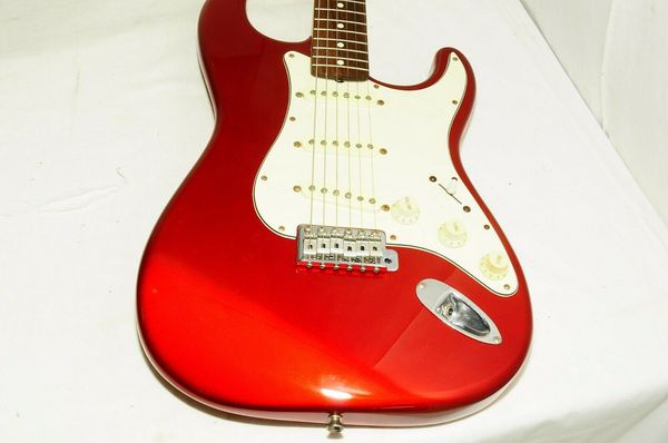 

st-43j car/r o serial electric guitar refno 4417