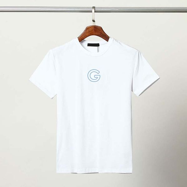 

designermen's t-shirt graphic optical illusion short sleeve party street punk goth crew neck summer k001, White;black