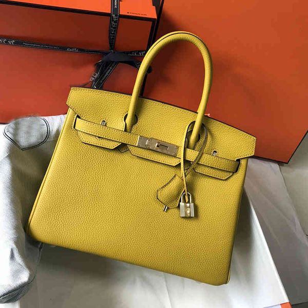 

luxury h handbags crossbody bags hemes litchi layer cattle leather bag 2021 temperament