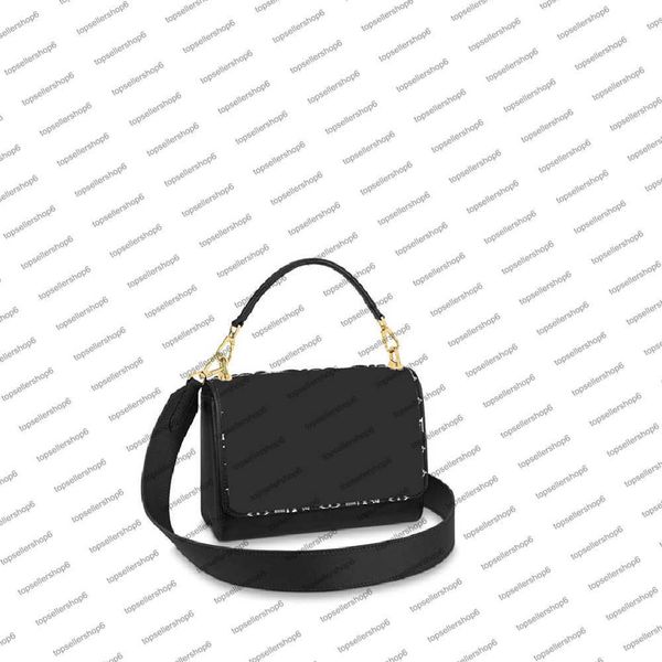 

m57442 since 1854 twist mm designer women bag genuine calf leather handbag blossom shoulderbag cross-body luxury evening purse messenger