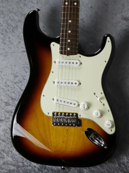 

traditional ii 60s st 3ts jd21022323 electric guitar