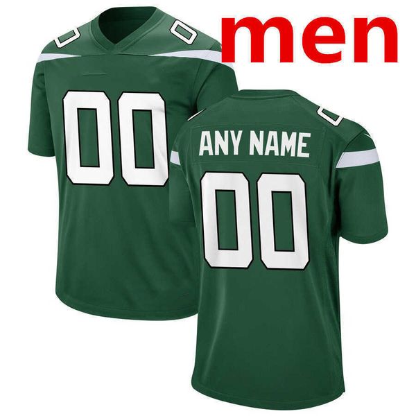 

custom football jersey new york''jets''custom 56 quincy williams 77 mekhi becton 2 zach wilson 17 garrett wilson 8 elija, Black;red