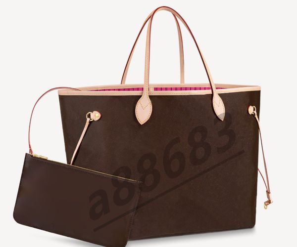 

bag shopping shoulder bag large handbags women's men mon0gram tote m41178 crossbody bags luxury designer nylon fashion wallet cases car