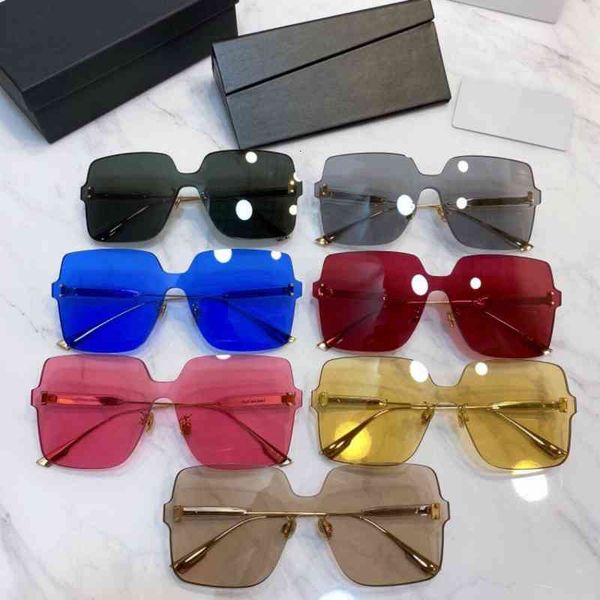 

sunglasses d jelly color sunglasses male framed box net red tian jing baby tiktok cd qkdg, White;black