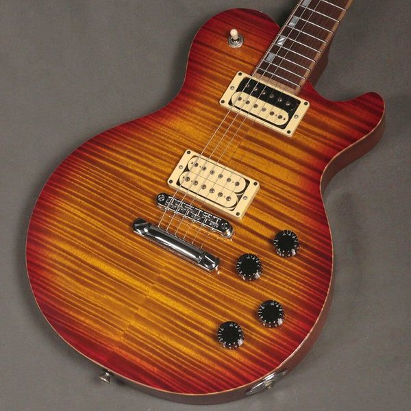 

david thomas mcnaught single cut junior prototype #gg534 electric guitar