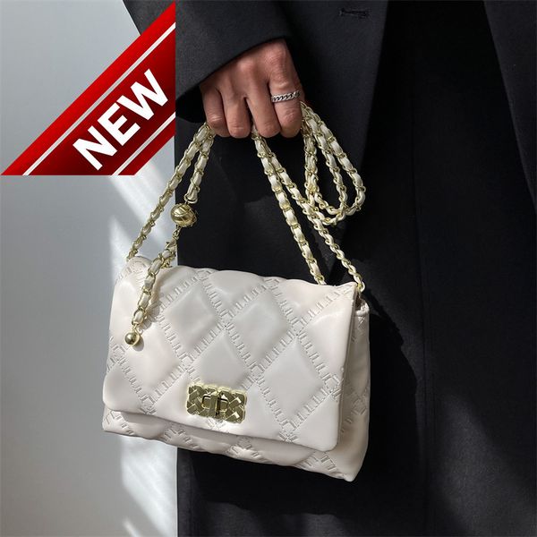 

trendy wholesale women's new shoulder fashion chain ladies bags