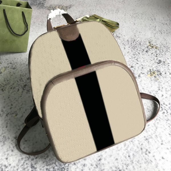 

7a designer bag medium luxury backpack bags tote bag canvas italy green handbag red web purse luxurys designers mens backpacks style