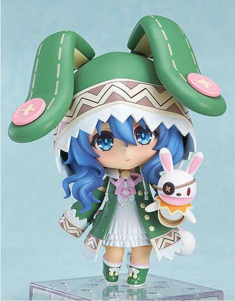 

huiya01 anime date a live yoshino action figures pvc model toys 10cm q0722