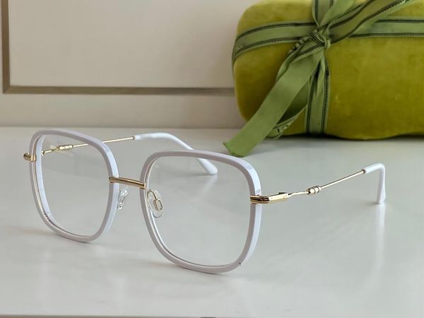 

optical glasses for men women summer 6009 style vintage board full frame random frame, White;black