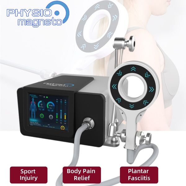 

physical massager electromagnetic physio magneto therapy machine for skeletal treatment sport injury