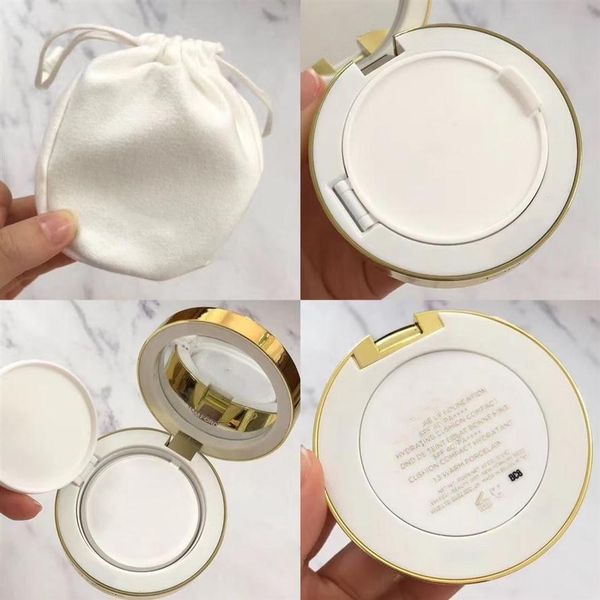 

new t brand air cushion quality concealer white version gold box with white bag 12g 270e