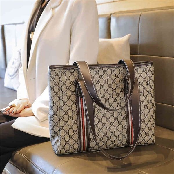 

female leather single large capacity tote fashion simple 56% off online wholesale 10ap