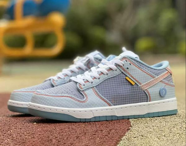 

la x dk low argo skateboard shoes hyper royal white pschic blue pistachio union passport pack court purple trainers sports shoe outdoor snea