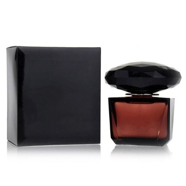 Profumo per donna spray lady fragranza 90ml Noir Eau de Toilette Qualità normale e consegna veloce