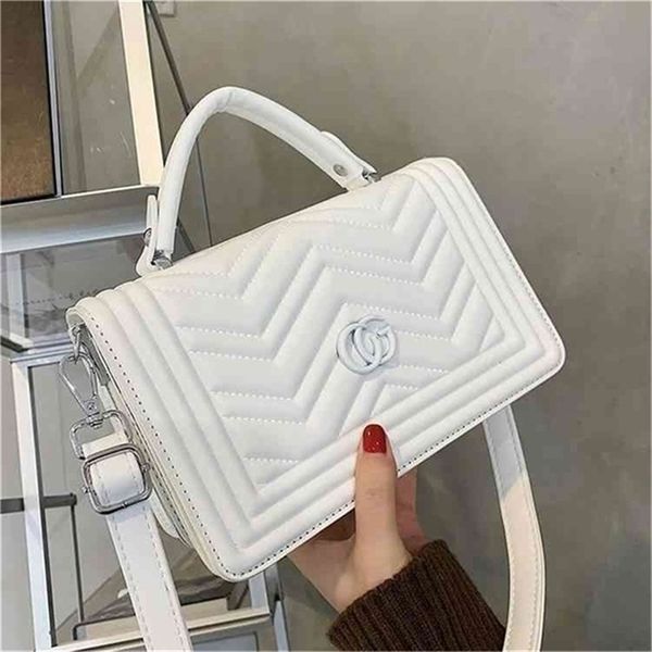 

56% off 2022 new trendy handbags trend square in autumn diagonal cross super and fashionable fashion