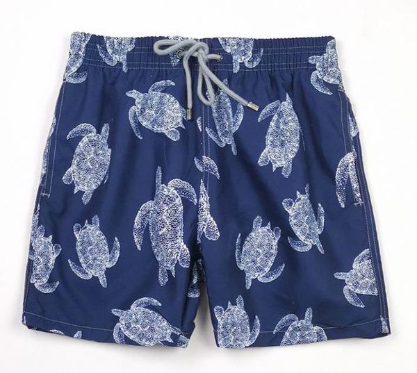 

mens swim short vilebrequin bermuda beach clothing turtles summer casual shorts men fashion style high-quality goods m-2xl ls5y, White;black