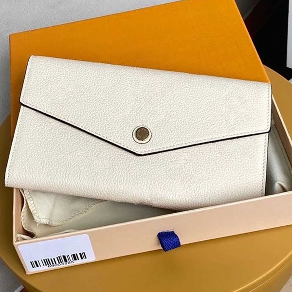 

bags wallet purse luxury brand wallets leather gift packing