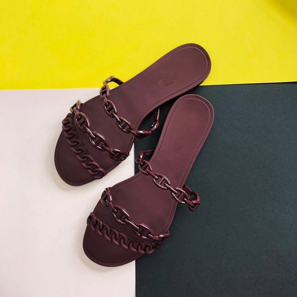 

fashion-ladies comfortable leather design trend slipper famous ladies shoes designer vintage women casual shoes, Black
