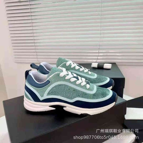 

dress shoes spring color matching sneakers female dad shoes light running thick soled q4ej, Black