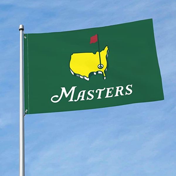 

masters flag 3x5 ft premium banner with brass grommets for indoor outdoor home garden decoration